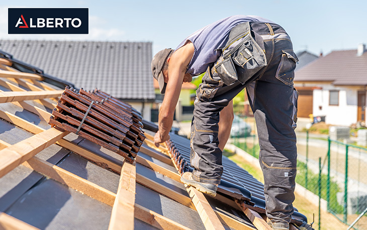 Residential Roof Replacement